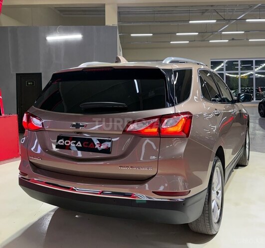Chevrolet Equinox 2018, 161,000 km - 1.5 l - Sumqayıt