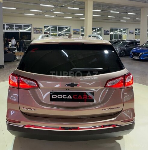 Chevrolet Equinox 2018, 161,000 km - 1.5 l - Sumqayıt