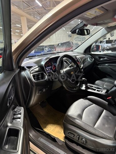 Chevrolet Equinox 2018, 161,000 km - 1.5 l - Sumqayıt