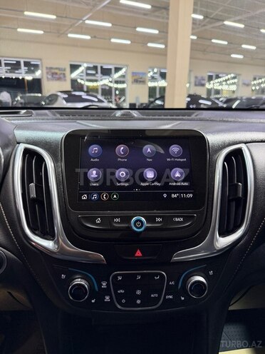 Chevrolet Equinox 2018, 161,000 km - 1.5 l - Sumqayıt