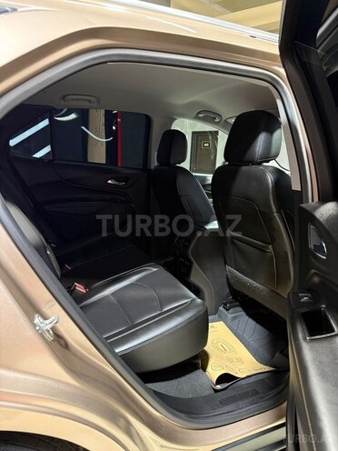 Chevrolet Equinox 2018, 161,000 km - 1.5 l - Sumqayıt