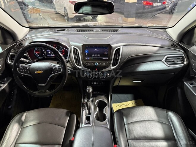 Chevrolet Equinox 2018, 161,000 km - 1.5 l - Sumqayıt
