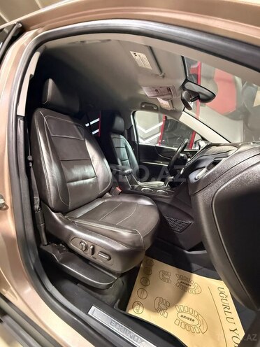 Chevrolet Equinox 2018, 161,000 km - 1.5 l - Sumqayıt