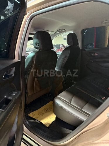 Chevrolet Equinox 2018, 161,000 km - 1.5 l - Sumqayıt