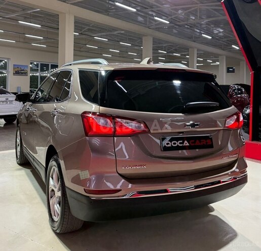 Chevrolet Equinox 2018, 161,000 km - 1.5 l - Sumqayıt