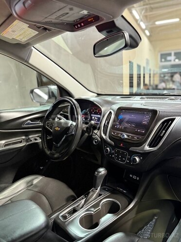 Chevrolet Equinox 2018, 161,000 km - 1.5 l - Sumqayıt