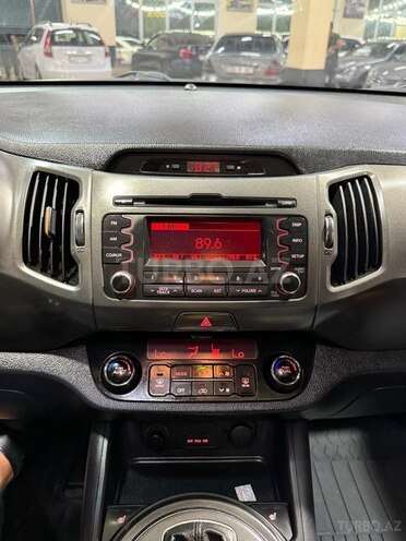 Kia Sportage 2011, 211,000 km - 2.0 л - Sumqayıt