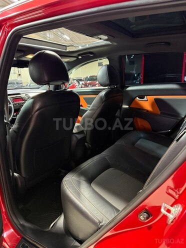 Kia Sportage 2011, 211,000 km - 2.0 л - Sumqayıt