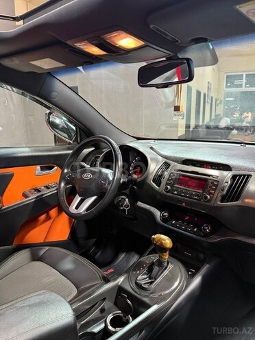 Kia Sportage 2011, 211,000 km - 2.0 л - Sumqayıt
