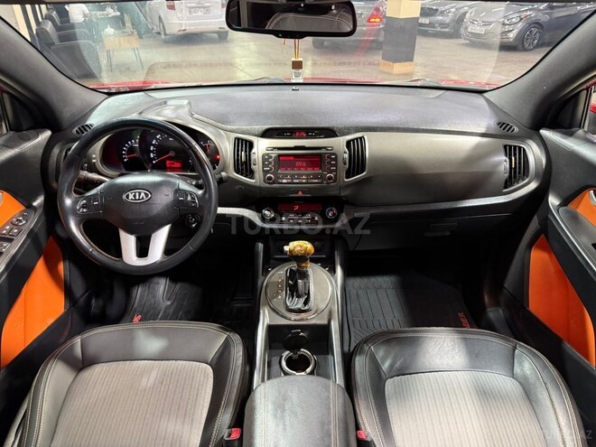 Kia Sportage 2011, 211,000 km - 2.0 л - Sumqayıt