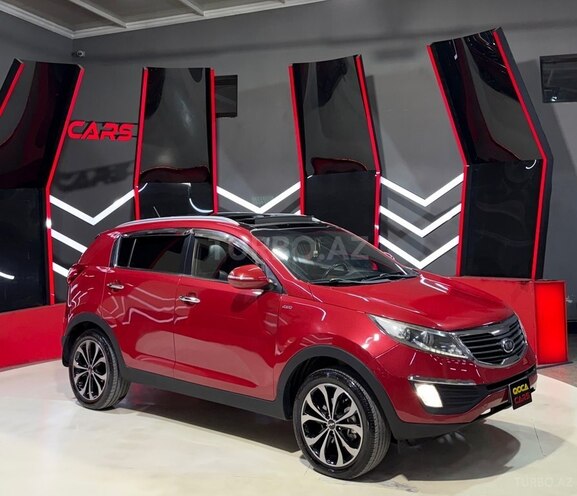Kia Sportage 2011, 211,000 km - 2.0 л - Sumqayıt