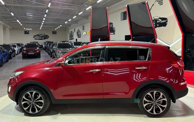 Kia Sportage 2011, 211,000 km - 2.0 л - Sumqayıt