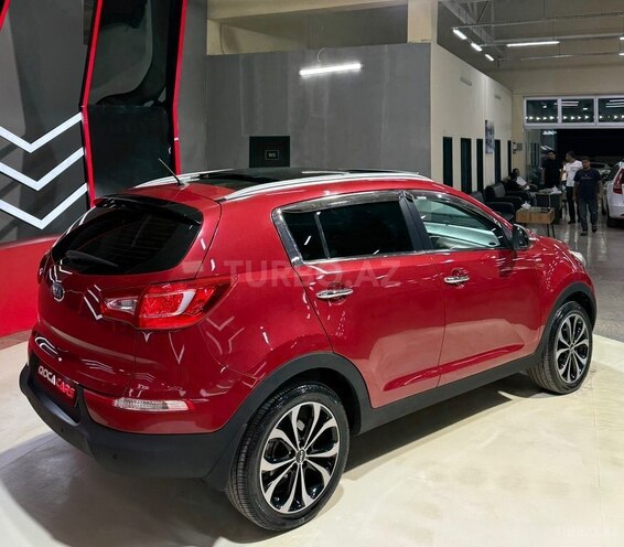 Kia Sportage 2011, 211,000 km - 2.0 л - Sumqayıt