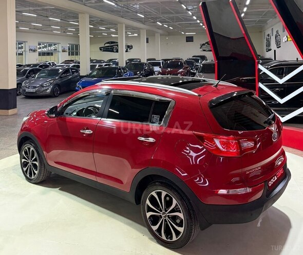 Kia Sportage 2011, 211,000 km - 2.0 л - Sumqayıt