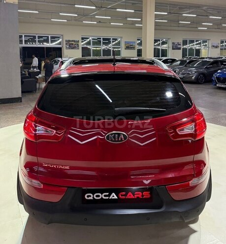 Kia Sportage 2011, 211,000 km - 2.0 л - Sumqayıt