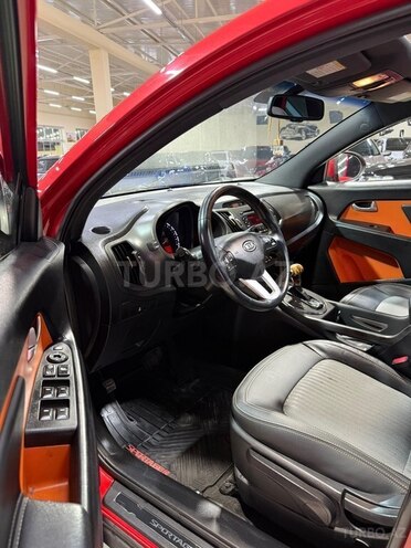 Kia Sportage 2011, 211,000 km - 2.0 л - Sumqayıt