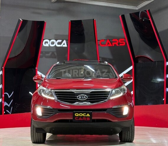 Kia Sportage 2011, 211,000 km - 2.0 л - Sumqayıt