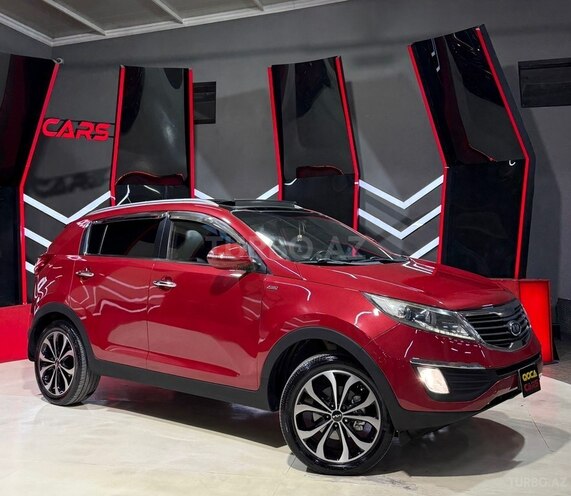 Kia Sportage 2011, 211,000 km - 2.0 л - Sumqayıt