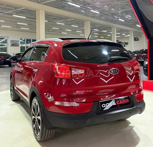 Kia Sportage 2011, 211,000 km - 2.0 л - Sumqayıt