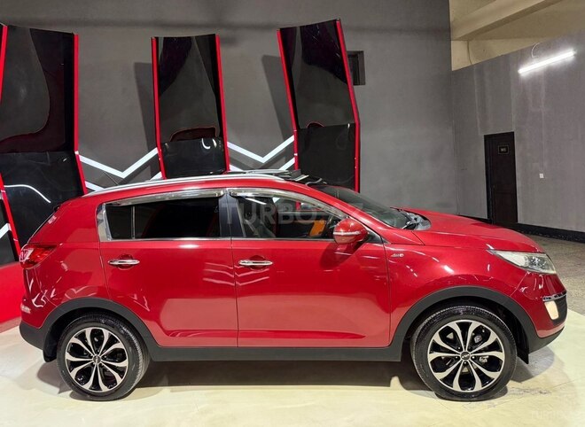 Kia Sportage 2011, 211,000 km - 2.0 л - Sumqayıt