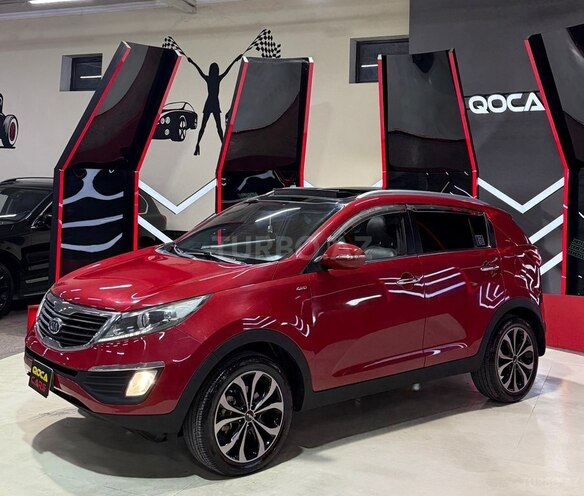 Kia Sportage 2011, 211,000 km - 2.0 л - Sumqayıt