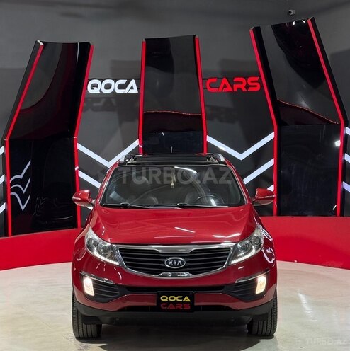 Kia Sportage 2011, 211,000 km - 2.0 л - Sumqayıt