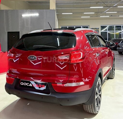 Kia Sportage 2011, 211,000 km - 2.0 л - Sumqayıt