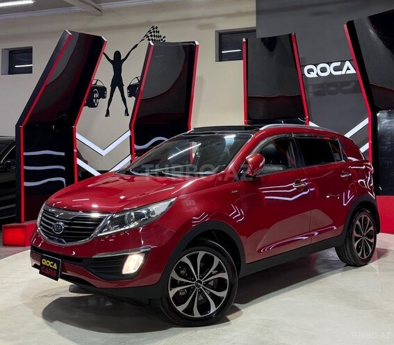 Kia Sportage 2011, 211,000 km - 2.0 л - Sumqayıt