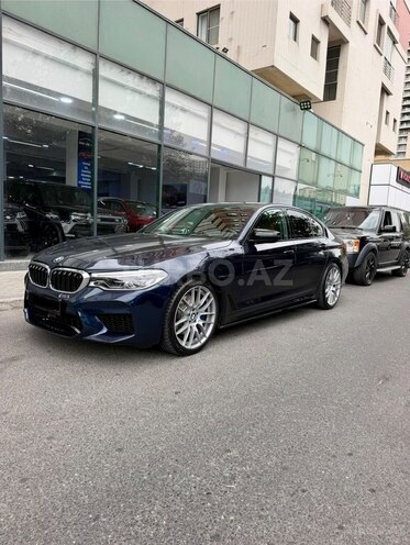 BMW 540