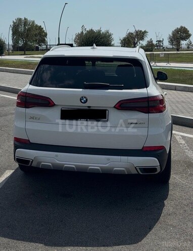 BMW X5 2019, 96,000 km - 3.0 l - Bakı