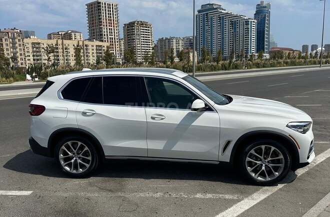 BMW X5 2019, 96,000 km - 3.0 l - Bakı