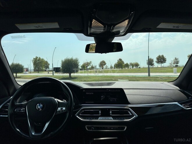 BMW X5 2019, 96,000 km - 3.0 l - Bakı