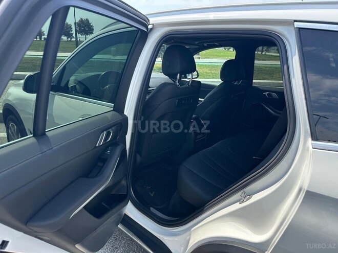 BMW X5 2019, 96,000 km - 3.0 l - Bakı