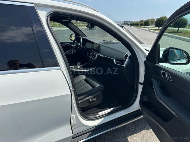BMW X5 2019, 96,000 km - 3.0 l - Bakı
