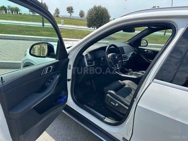 BMW X5 2019, 96,000 km - 3.0 l - Bakı