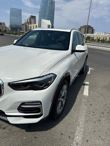BMW X5 2019, 96,000 km - 3.0 l - Bakı