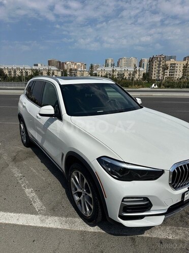 BMW X5 2019, 96,000 km - 3.0 l - Bakı
