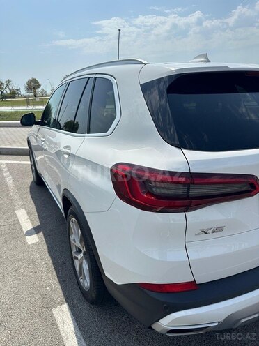 BMW X5 2019, 96,000 km - 3.0 l - Bakı