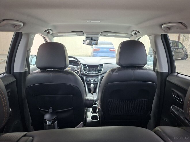 Chevrolet Trax 2018, 100,000 km - 1.4 л - Bakı