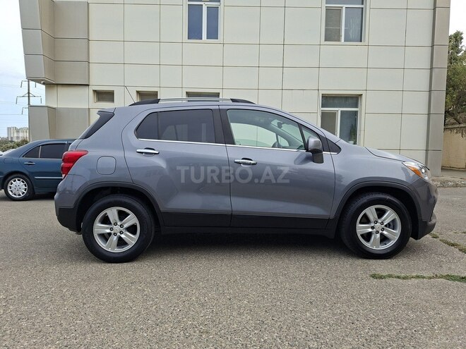 Chevrolet Trax 2018, 100,000 km - 1.4 л - Bakı