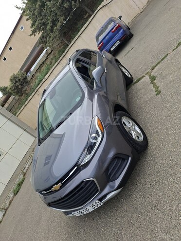 Chevrolet Trax 2018, 100,000 km - 1.4 л - Bakı