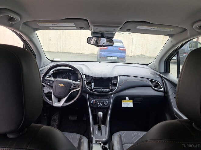 Chevrolet Trax 2018, 100,000 km - 1.4 л - Bakı