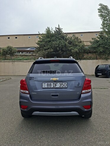 Chevrolet Trax 2018, 100,000 km - 1.4 л - Bakı