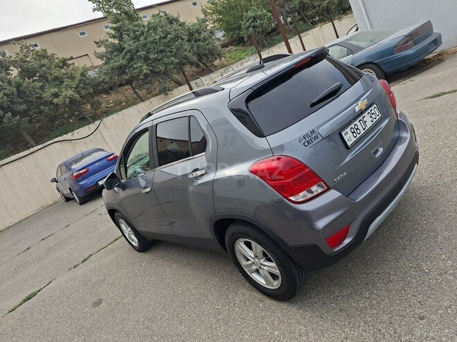 Chevrolet Trax 2018, 100,000 km - 1.4 л - Bakı