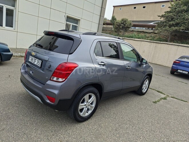 Chevrolet Trax 2018, 100,000 km - 1.4 л - Bakı