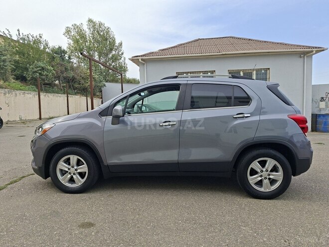 Chevrolet Trax 2018, 100,000 km - 1.4 л - Bakı