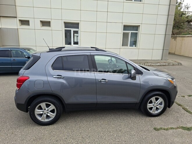 Chevrolet Trax 2018, 100,000 km - 1.4 л - Bakı