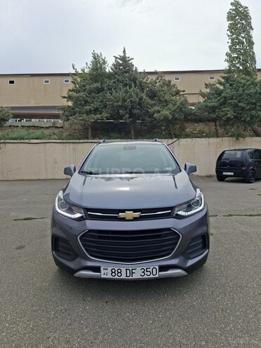 Chevrolet Trax 2018, 100,000 km - 1.4 л - Bakı