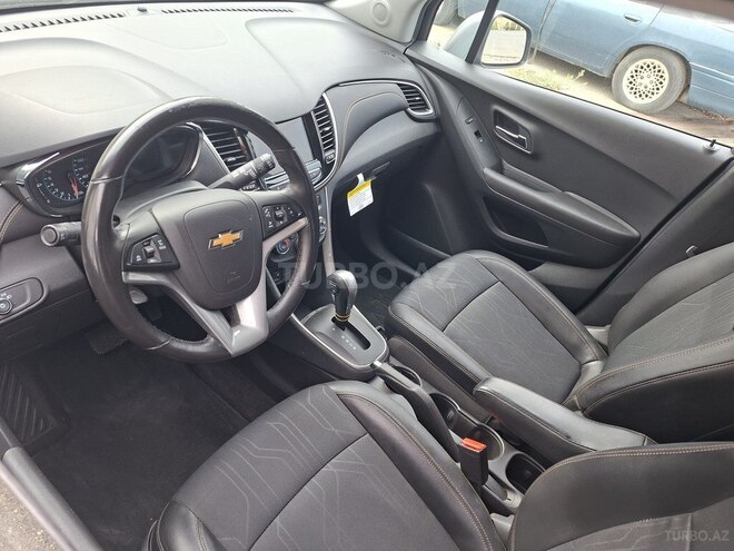 Chevrolet Trax 2018, 100,000 km - 1.4 л - Bakı