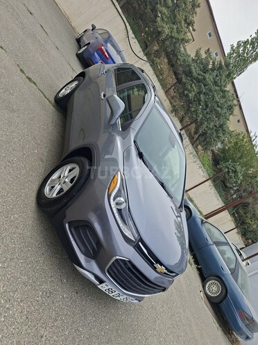 Chevrolet Trax 2018, 100,000 km - 1.4 л - Bakı